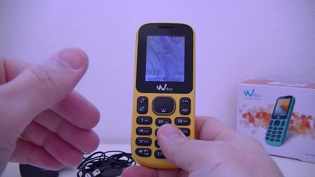 Test du Wiko Lubi+ | par Top-For-Phone.fr