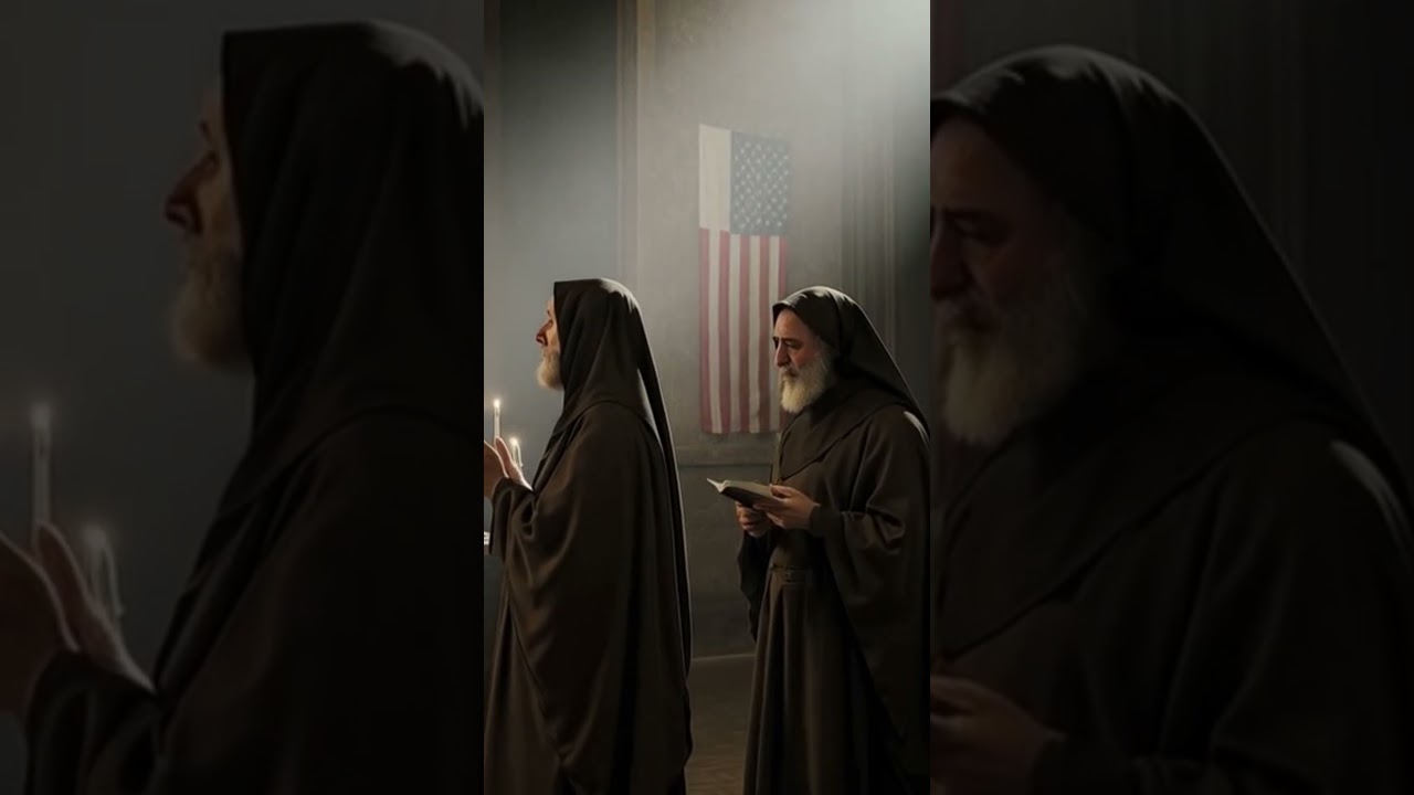 Echoes of the Abbey – Gregorian Chants for Stillness and Prayer