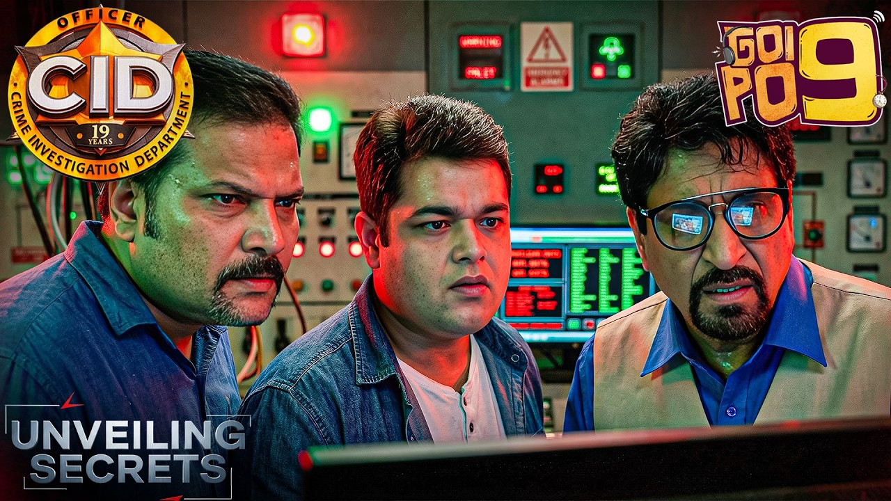 Nuclear Attack থেকে কীভাবে বাঁচবে Daya? | CID Bengali | Unveiling Secrets
