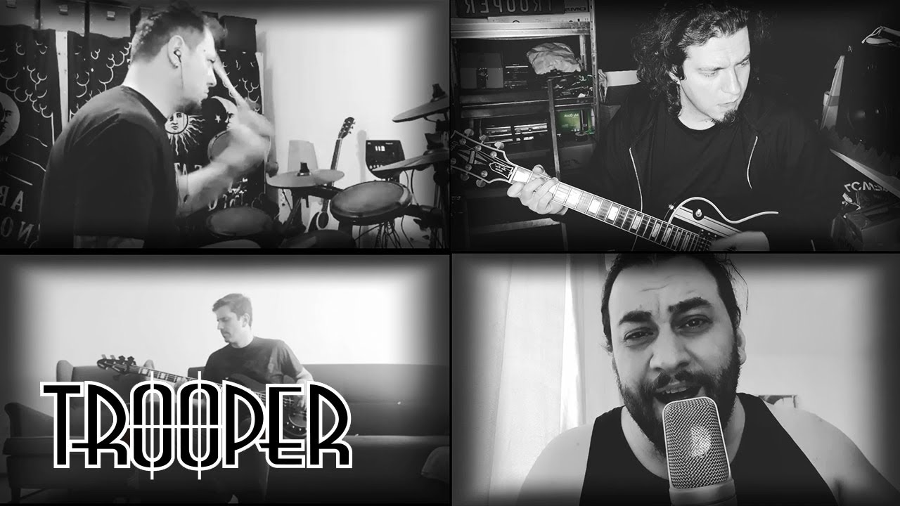 Trooper - Valea Alba 🦠 Live din Izolare