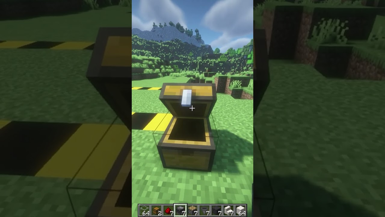 Try THIS Sugar Cane Farm in your World!| Two-Minute Tips #minecraft #minecrafttutorial #gaming