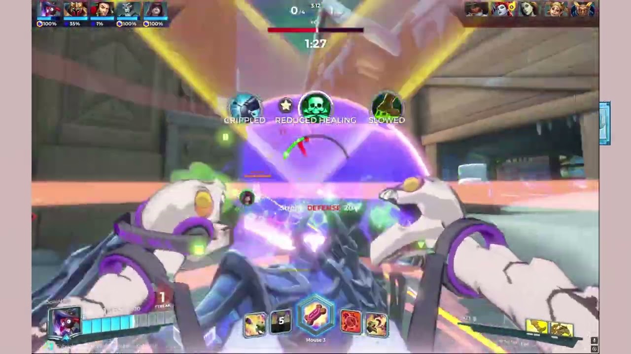 Moji -  the best girl - ranked gameplay