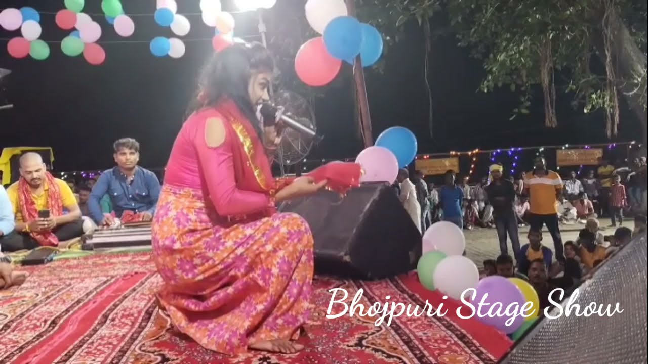 Devi Jagran Karo Ballia।। Ritu Rai Ka देवी जागरण कारो बलिया।। रितु राय का बहुत ही जबरजस्त।। Ritu Rai