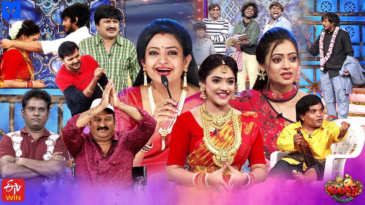 Jabardasth Latest Promo - 13th April 2023 - Indraja,Sowmya Rao,Rocket Raghava,Saddam - Mallemalatv