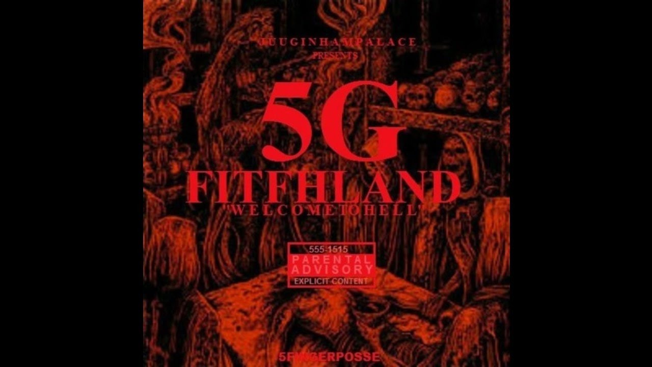 5G - FIFTHLAND (Full Album)