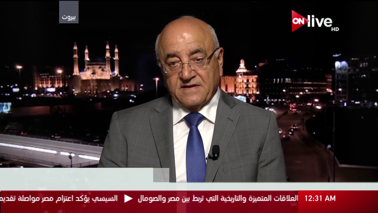 انتفاضة لبنان وسوريا والعراق لمحاربة تنظيم داعش - العميد/ يوسف الجدم