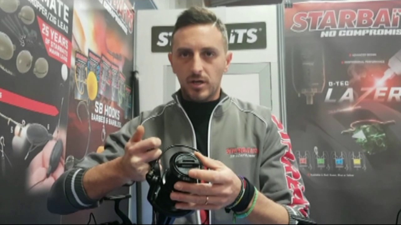 Novit&agrave; Starbaits 2017 - MULINELLI - GLMARINE - AMI POWER PLUS