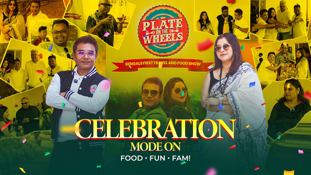 Our 1 Year Celebration Vlog | Youtubers, Food & Unforgettable Memories