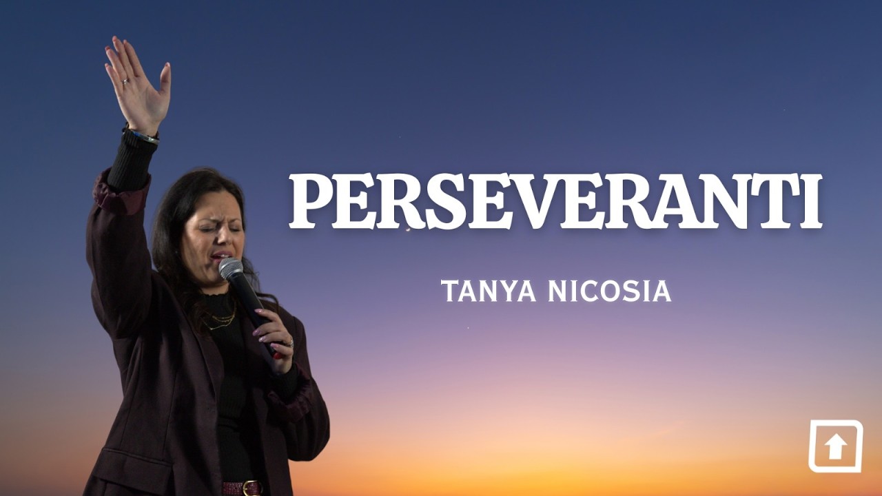 Equippers COMISO | Perseveranti - Tanya Nicosia| Special Service