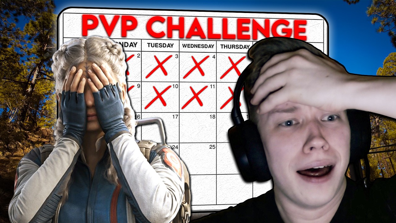 I'm Running Out Of TIME... | ARC RAIDERS PVP ONLY CHALLENGE