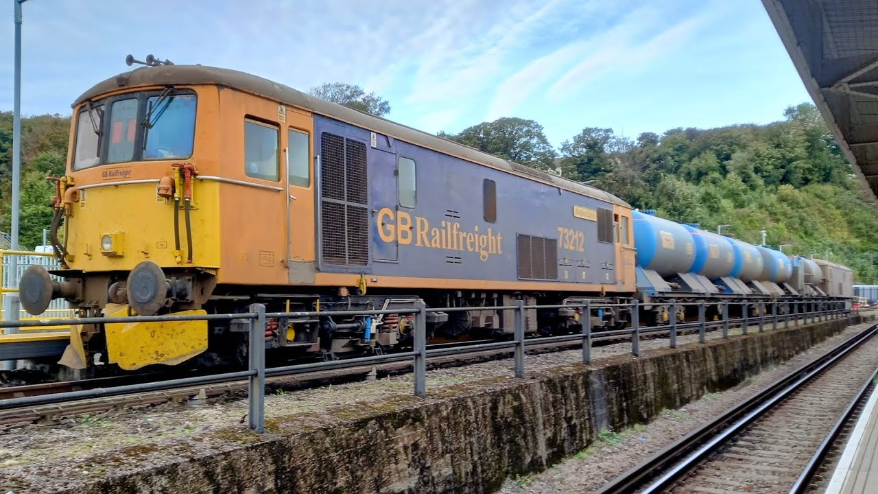 GBRf RHTTs Around Kent (2023)