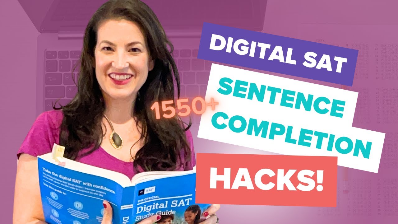 Digital SAT Prep: Vocabulary Words Hack for a High Score