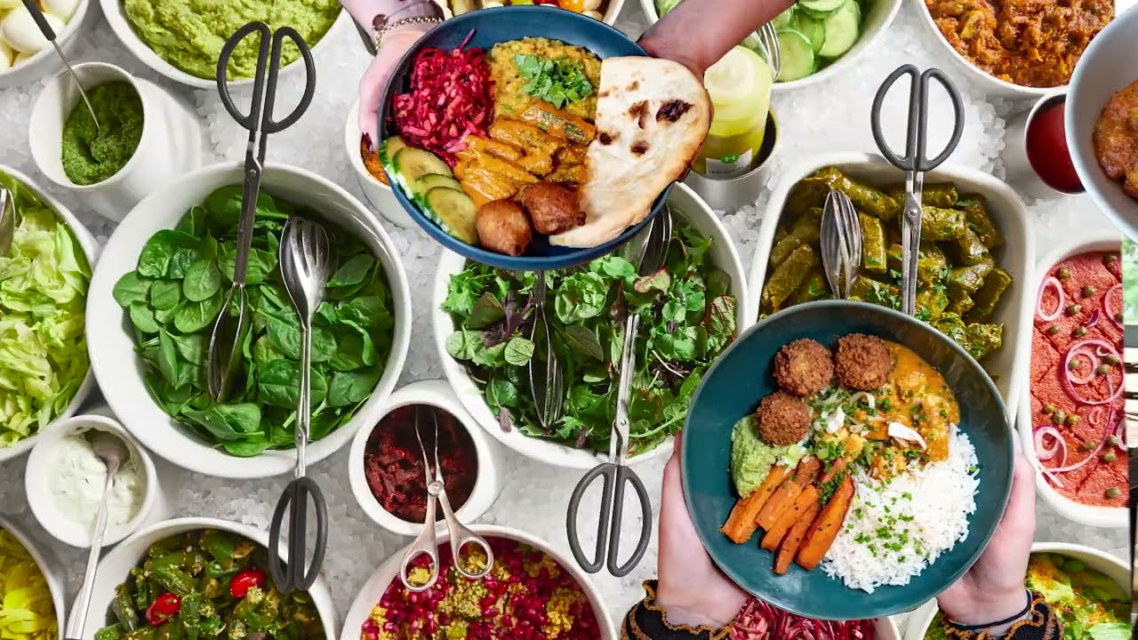Feiern, Tagen, Geniessen – Dein Anlass mit Hiltl