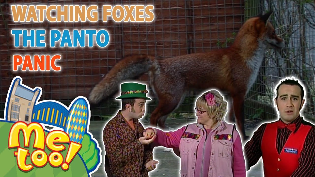 Raymond's Panto! 🕺🎭 | EP 49 - 51 |  