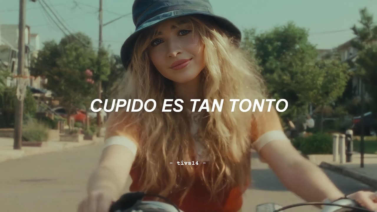 FIFTY FIFTY & Sabrina Carpenter - Cupid (Remix) || Video Oficial + Letra en Español