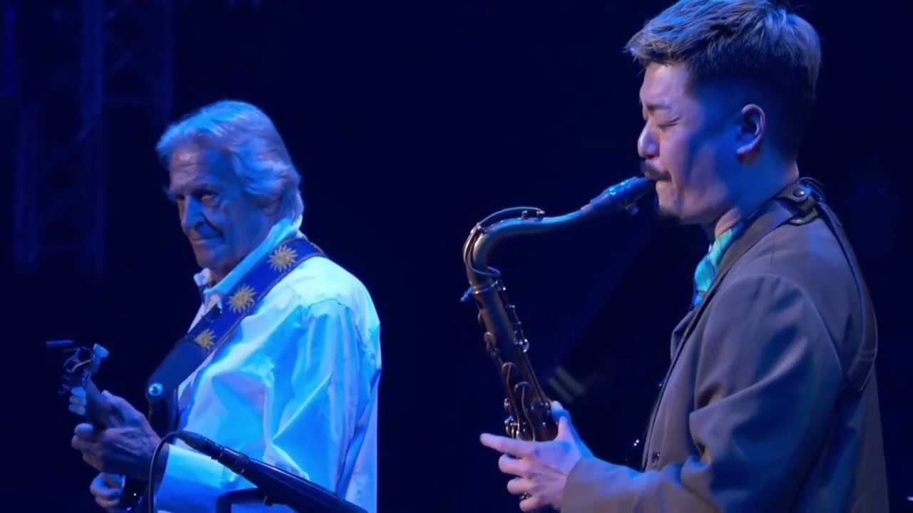 John McLaughlin - As the Spirit Sings (2025 International Jazz Day)