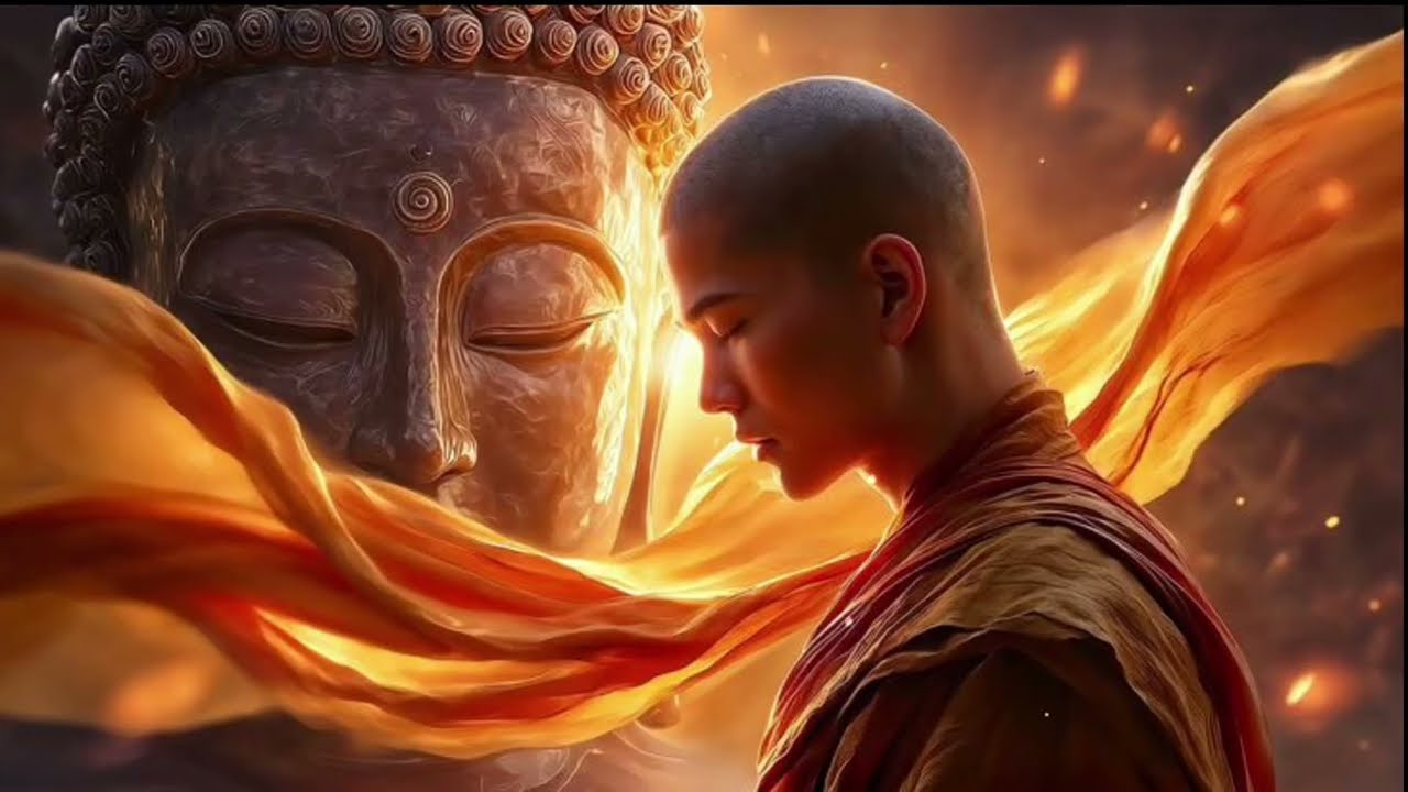 “शांति का रहस्य – जिसने एक साधारण युवक को बदल दिया” | buddha motivational story  |. Life changing. |