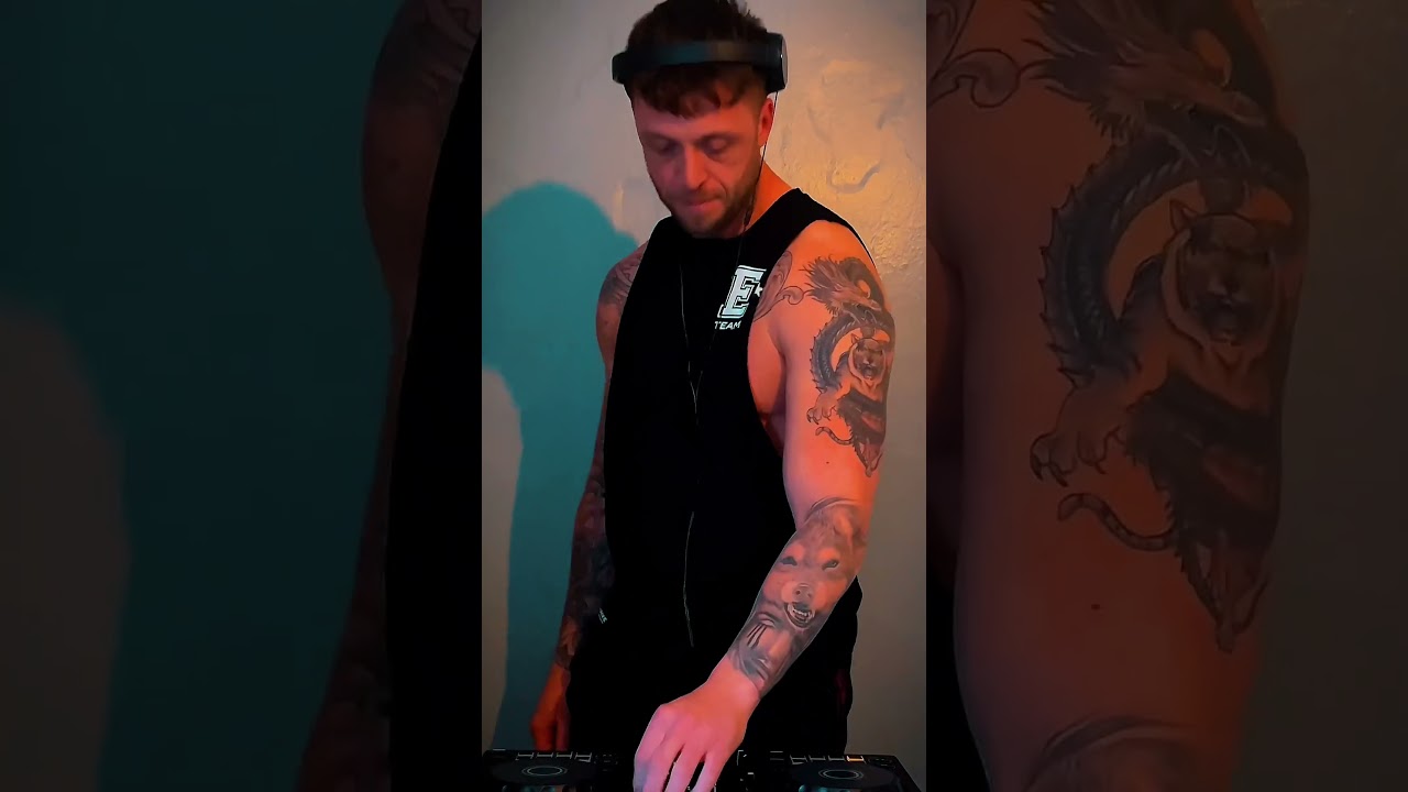 Tech House Mix!  Summer Playlist !  Pioneer FLX4 #Anthstubbs #dj #djmix #techhousedj