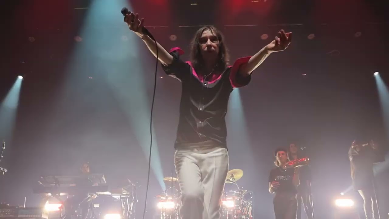 2025-01-10 Primal Scream - Rocks - Forum Theatre