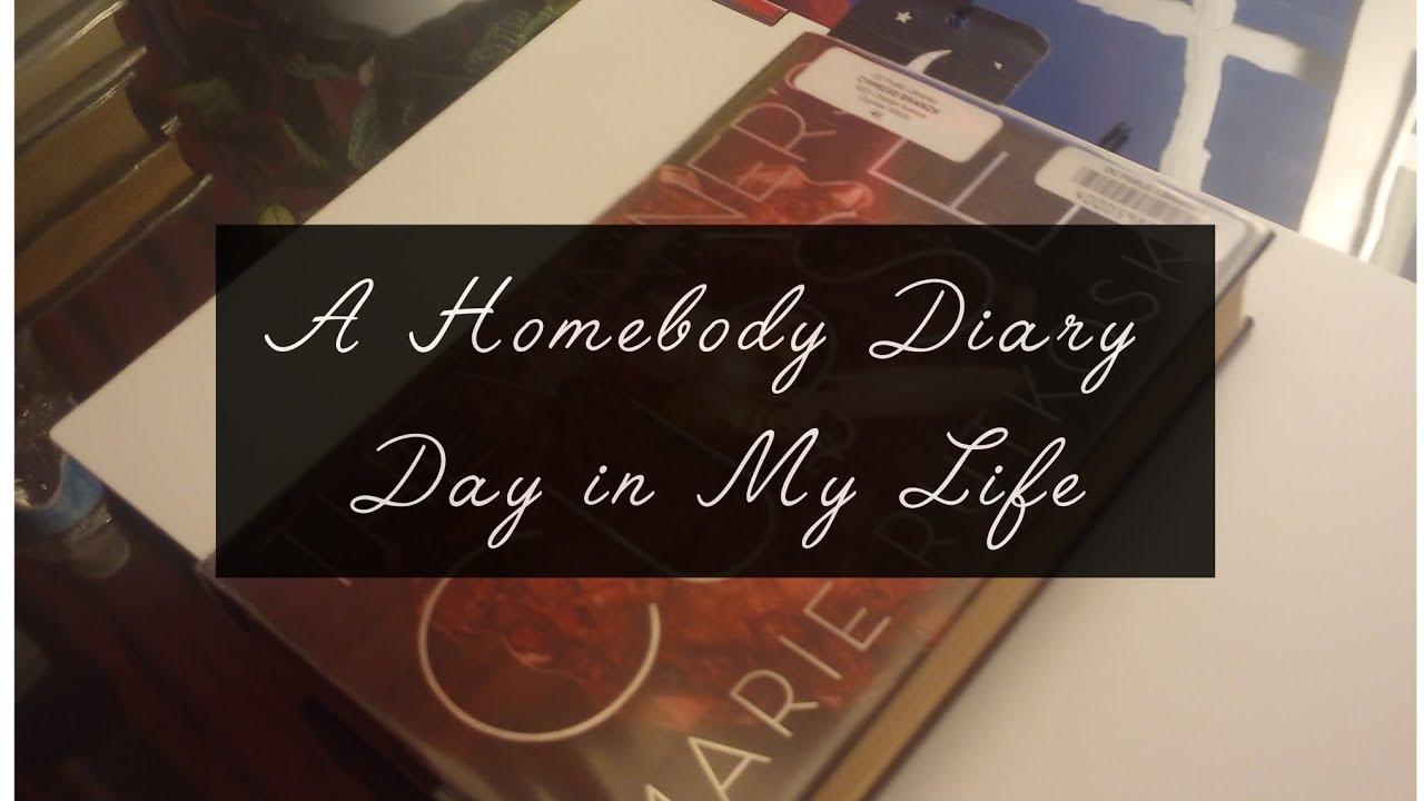 February Diaries 💕 | A Homebody Day in My Life