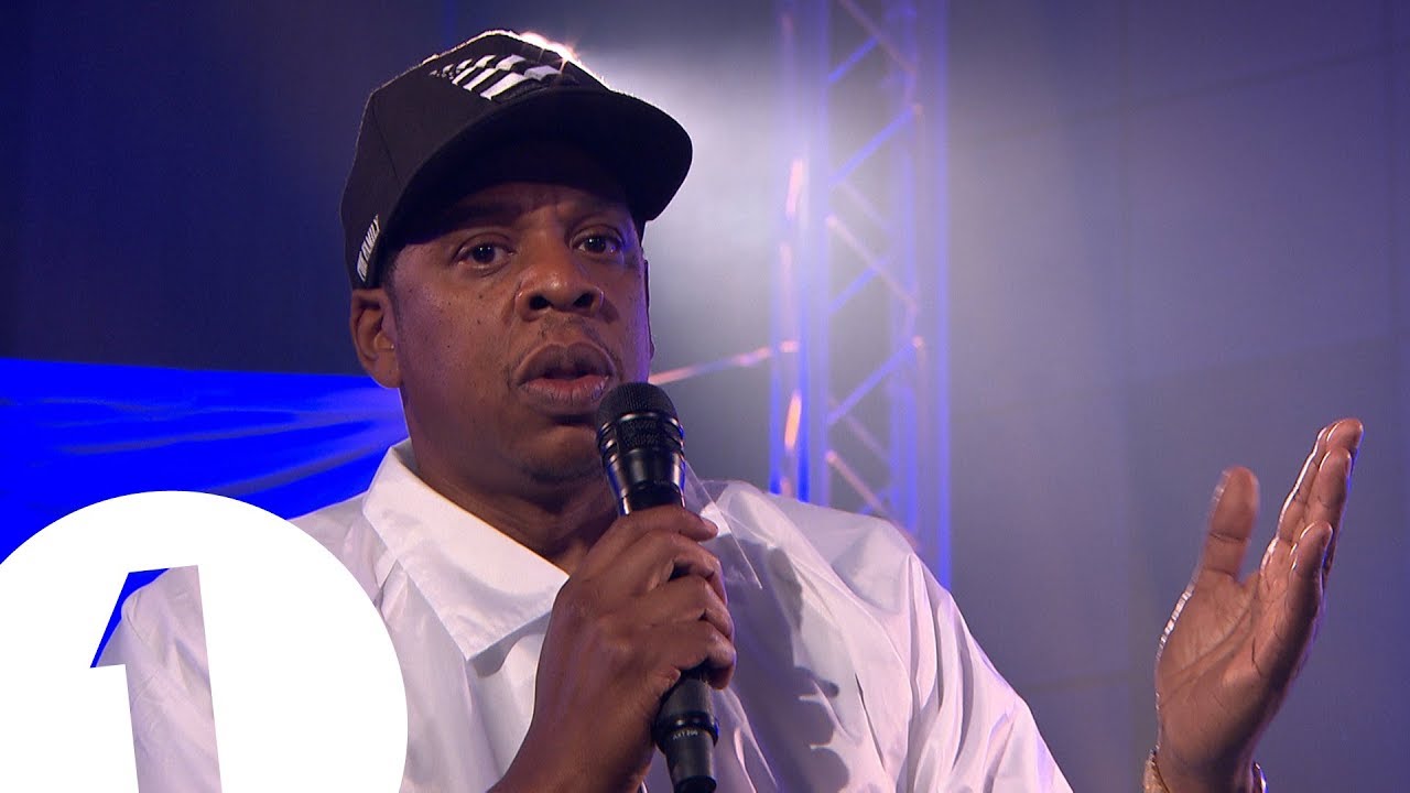 Jay-Z speaks to Clara Amfo ahead of his BBC Radio 1 Live Lounge