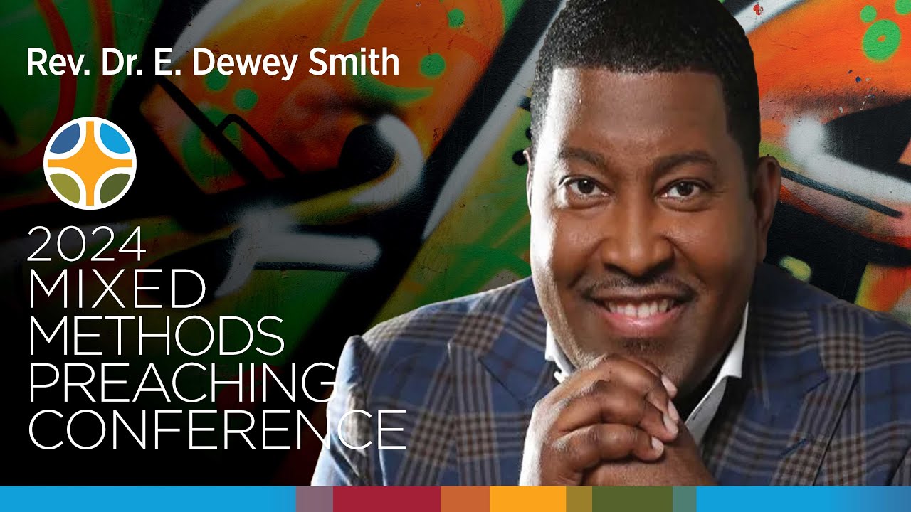A God Who Repents - Rev. Dr. E. Dewey Smith - MMPC 2024