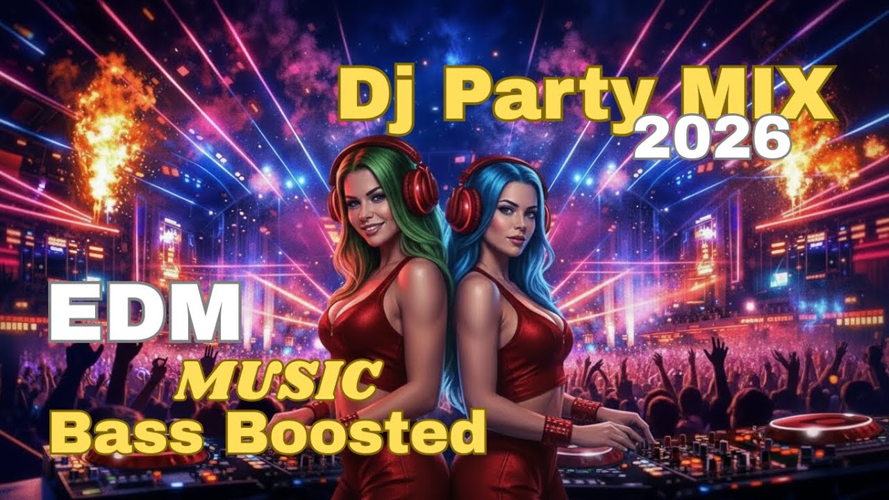 🌙 LATE NIGHT CLUB EDM – Dark, Sexy & Addictive | Honeey be 2026