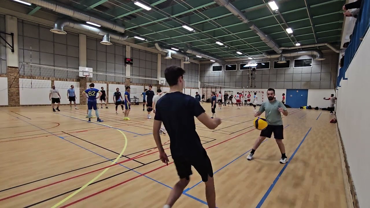 [2025 - 2026] (6x6 mixte) MATCH 6 : Contrepied 5  - SMM Set 2