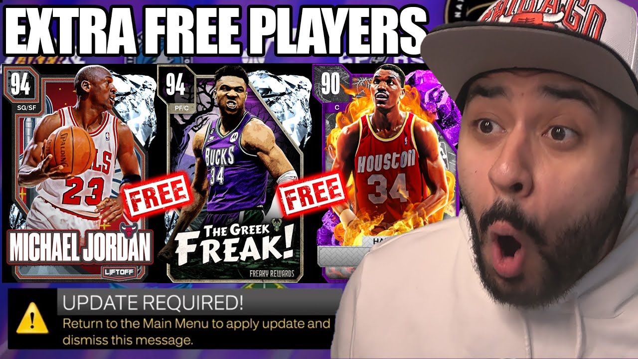 2K Added Extra Free Players in the New Free Packs and I Pulled a Free Diamond... NBA 2K24 MyTeam