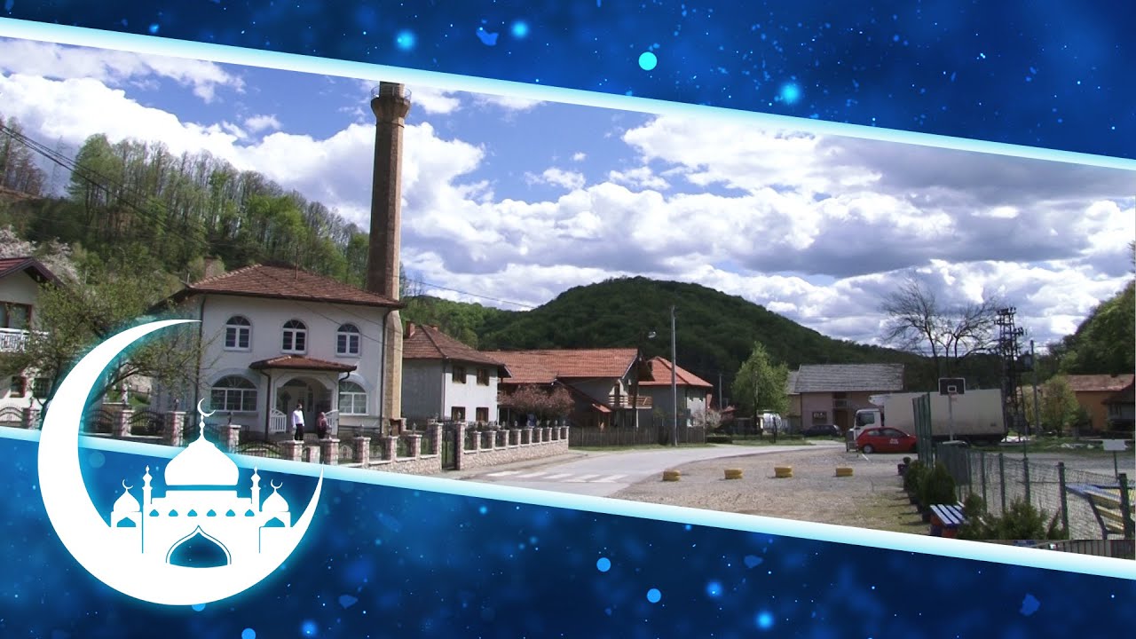Tuzlanski vjerski objekti - Džamija Lipnica