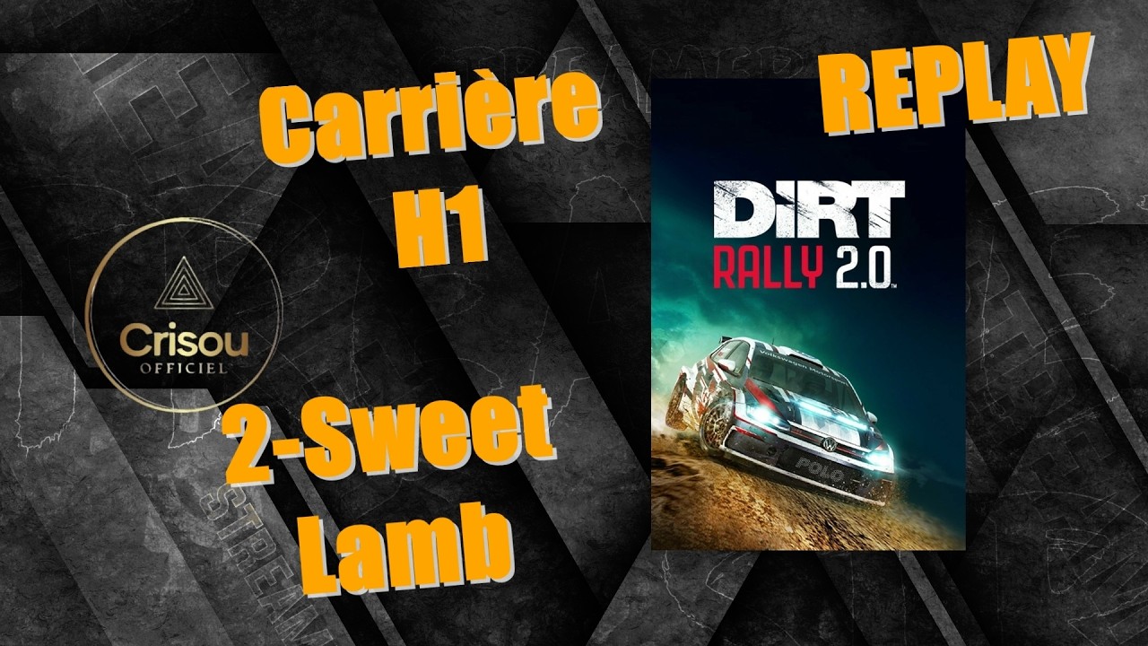🔴 - Sweet Lamb / Lancia Fulvia / REPLAY