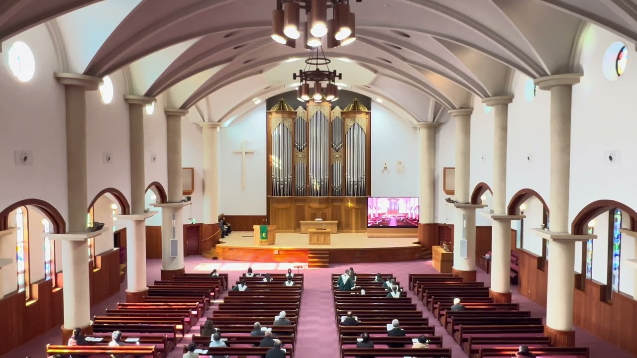 Prelude and Fugue in F Major (Vincent Lübeck), Pipe Organ