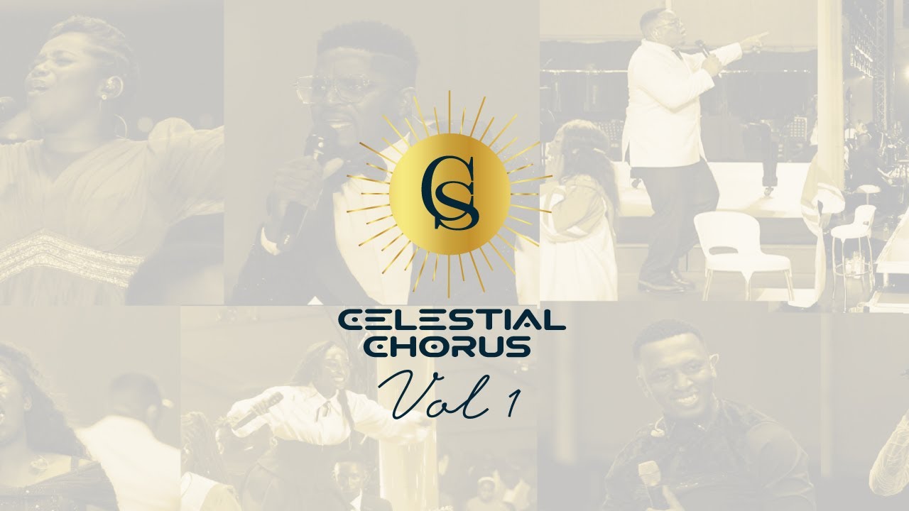 Celestial Chorus Vol.1 - Ndinomira pa Jordan [feat.  Everton Mlalazi]