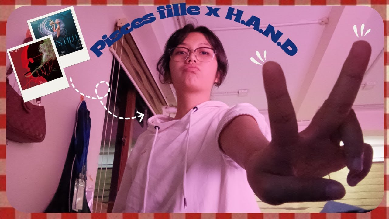Pisces fille x H.A.N.D - volant crony (cover - Ru Ta)