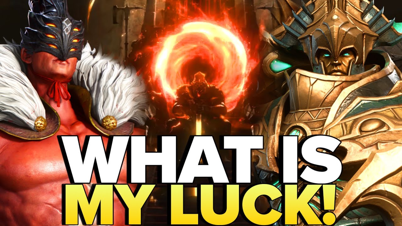 BACK TO BACK GOLD?? MY LUCK IS BROKEN.. 20X Summons For Lu Bu & Cyrus! | Watcher of Realms Summons