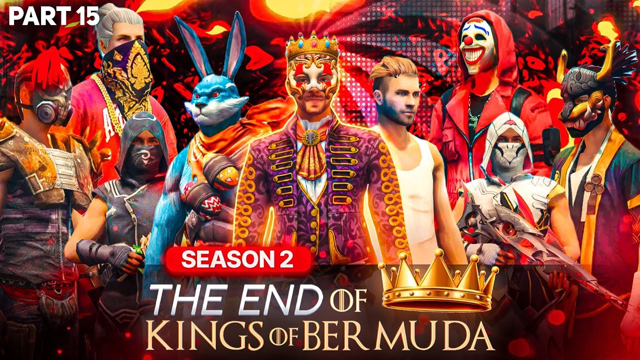 The Fall and End of the Kings of Bermuda Part 15 💫