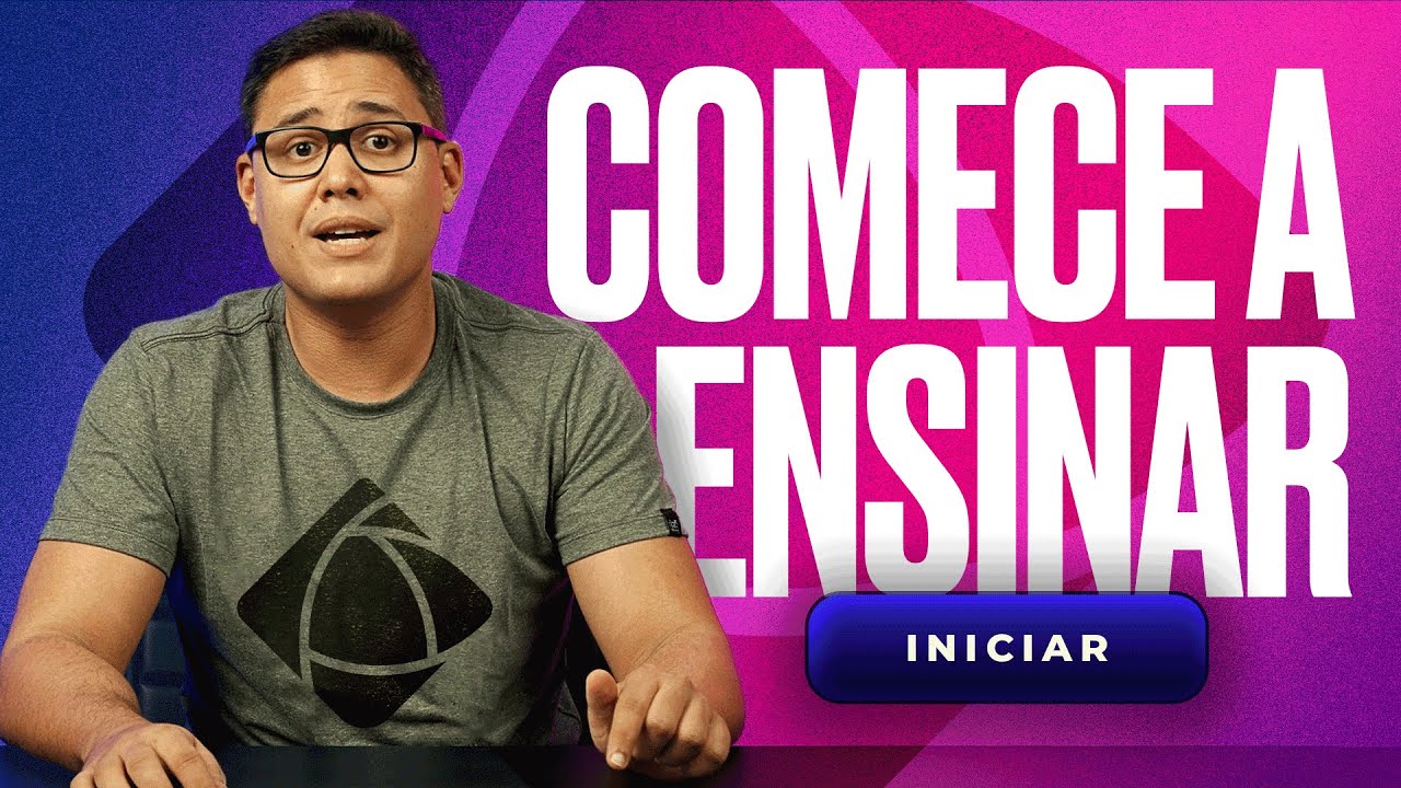 Você tem um CURSO ONLINE e ainda não sabe!