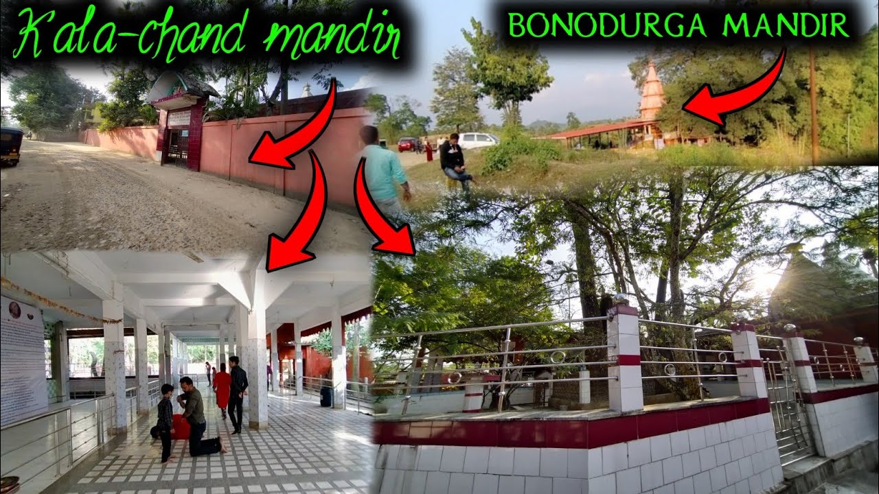 EXPLORING SALGANGA KALACHAND AKHRDA😍 || HATICHARA BONODURGA TEMPLE 😍 || VLOG 64 || Sp Vlogs Silchar