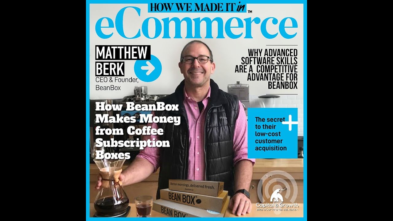 Why BeanBox is the Rare, Profitable Subscription Box Business