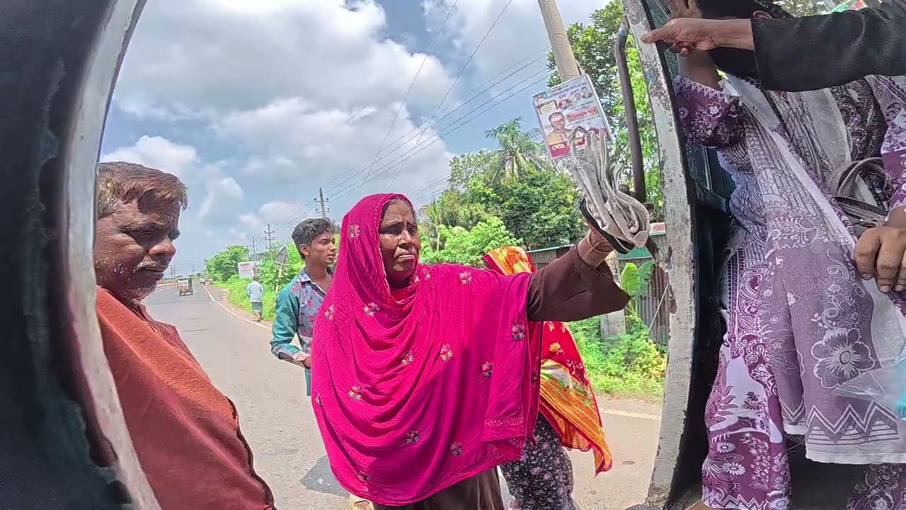 From Dusty Roads to Packed Seats: A Real Local Bus Experience