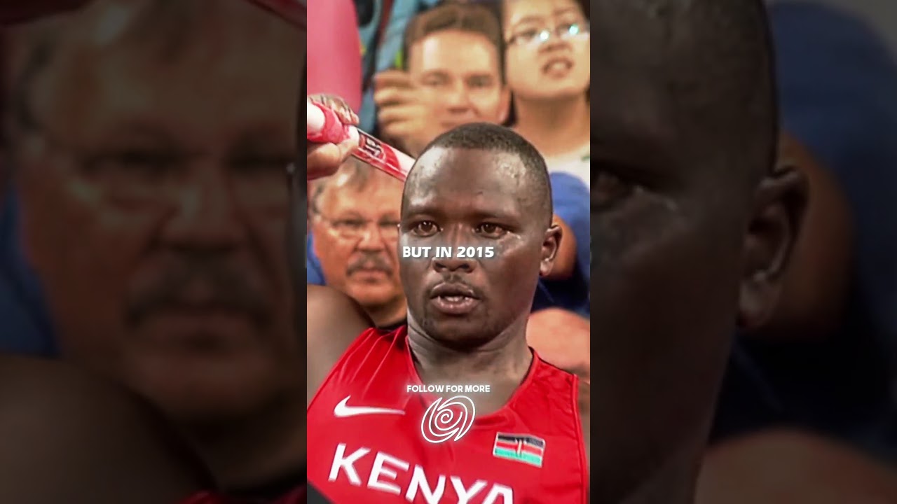 The Underdog Who Won Olympic Gold Against All Odds&hellip;😳🏆