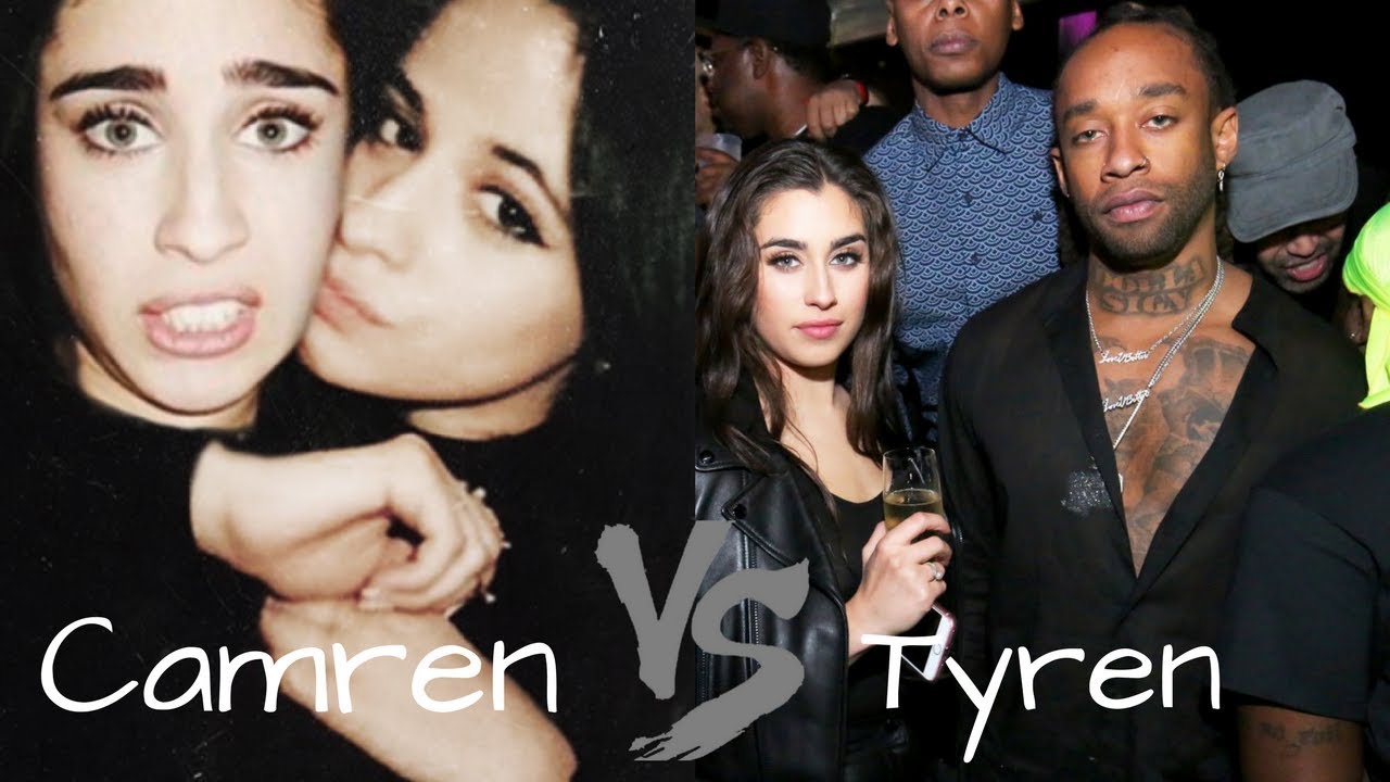 CAMREN VS TYREN