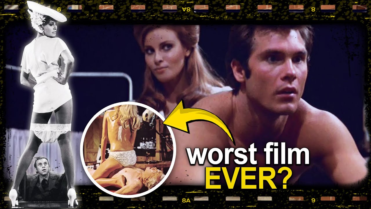 The DISTURBING Scene in MYRA BRECKINRIDGE That SHOCKED Hollywood—And Raquel Welch Was at Its Center!