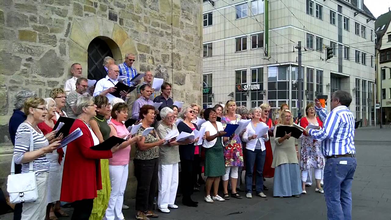 Miniconcert 1-Marktplein Halle-juni 2011.MP4