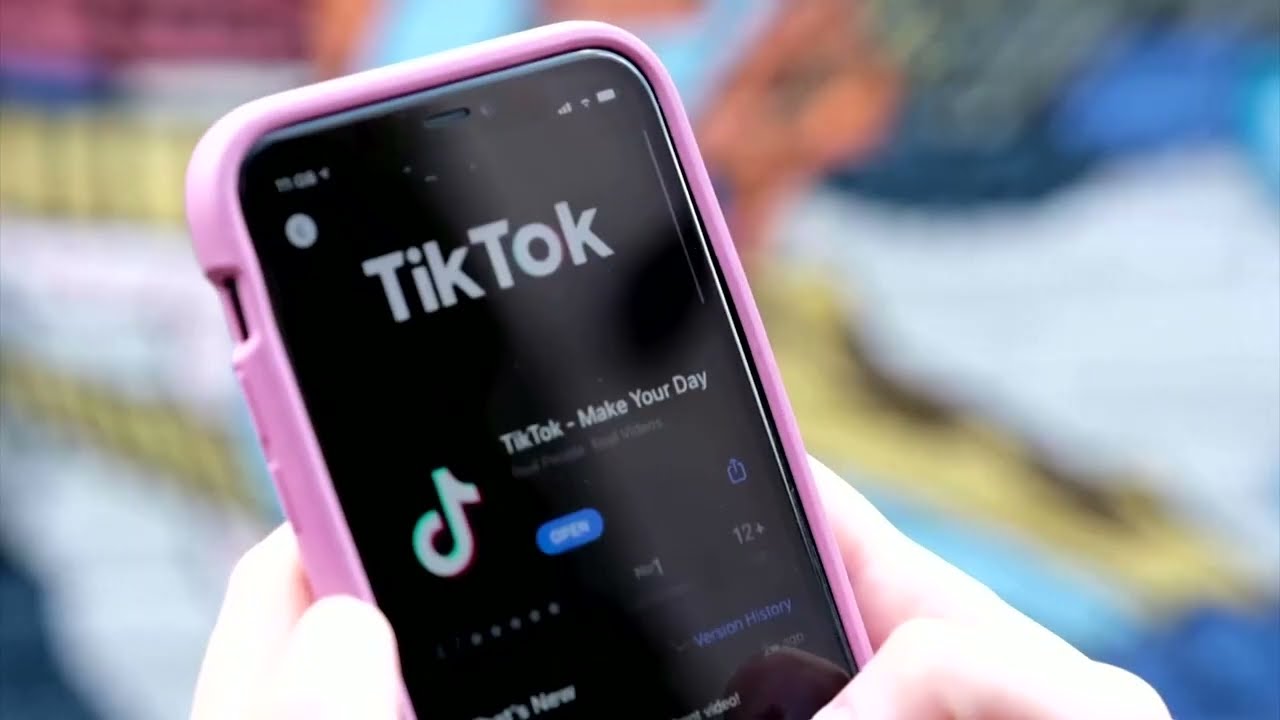 TikTok charged with breaching EU rules
