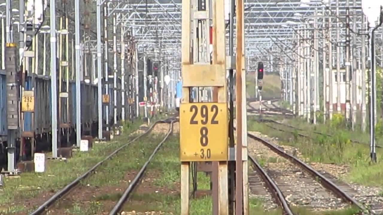 Pociągi osobowe na Stacji Dąbrowa Górnicza Ząbkowice [18.08.2015]