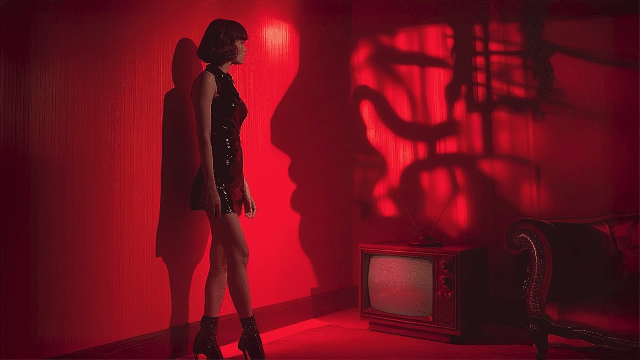 Velvet Frequency &ndash; Nocturnal Synthwave Trip Hop Mix