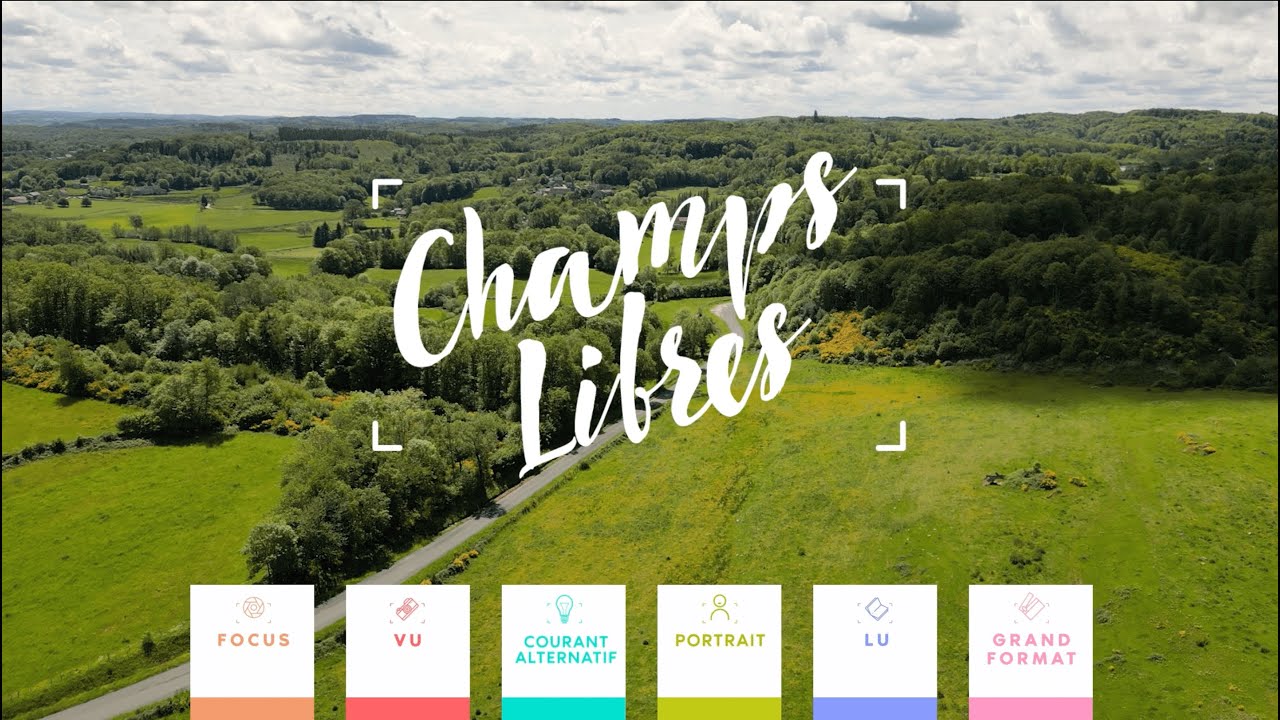 Champs Libres &ndash; Saison 7 # Episode 6