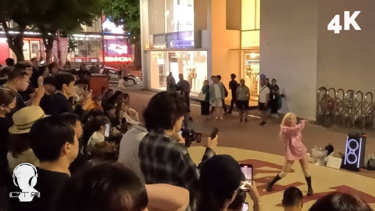 [4K] Walk Through Seoul, Korea at Night