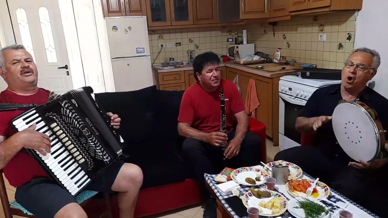 tradita ardenicare @ Viktor Cela   @   kenge myzeqare  dele bale kendon kujtim  , daut senka